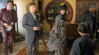 NBC cancels <i>Timeless</i>, again<em></em>